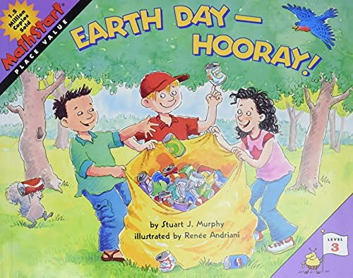 Earth Day--Hooray! A Springtime Book For Kids