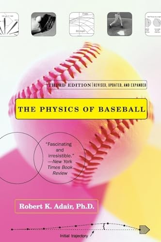 The Physics of Baseball