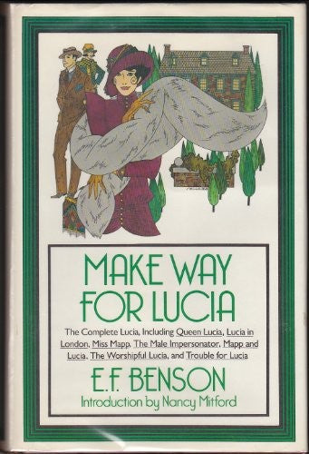 Make Way for Lucia