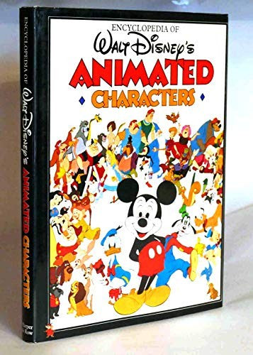 Encyclopedia of Walt Disney's Animated Characters