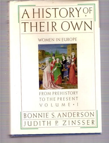 A History of Their Own