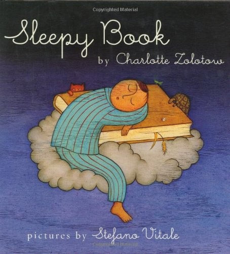 Sleepy Book