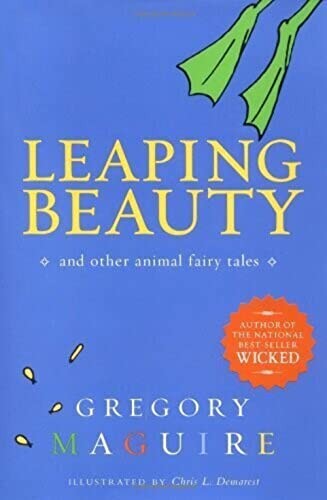 Leaping Beauty