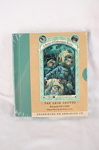 The Grim Grotto Unabridged