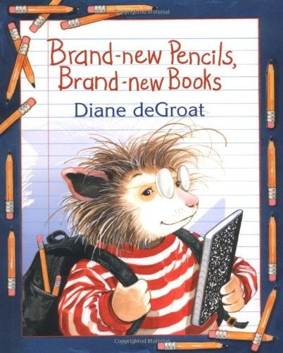 Brand New Pencils Brand New BO