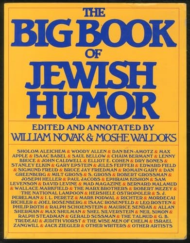 The Big Book of Jewish Humour