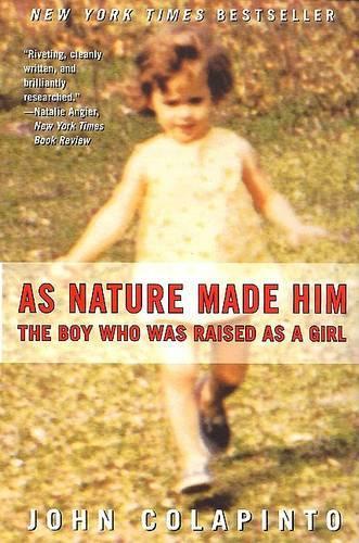 As Nature Made Him