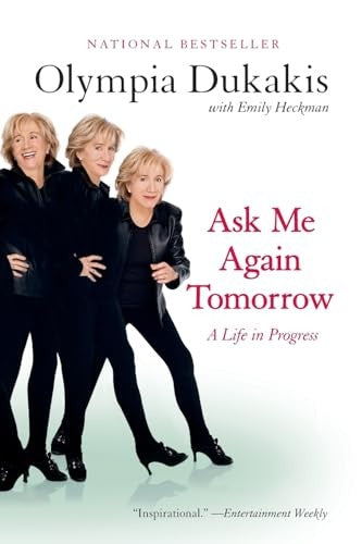 Ask ME Again Tomorrow