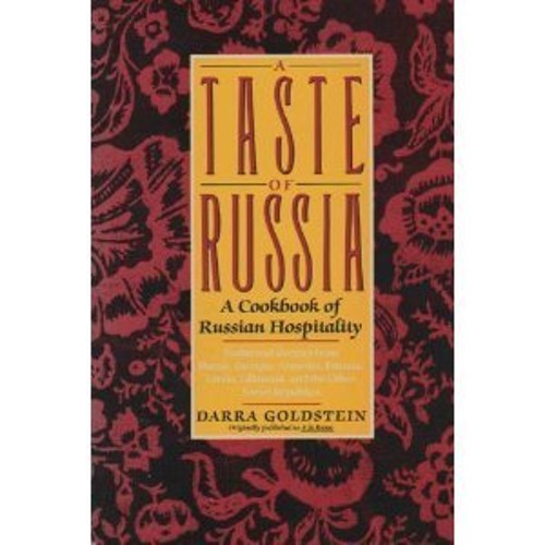 A Taste of Russia