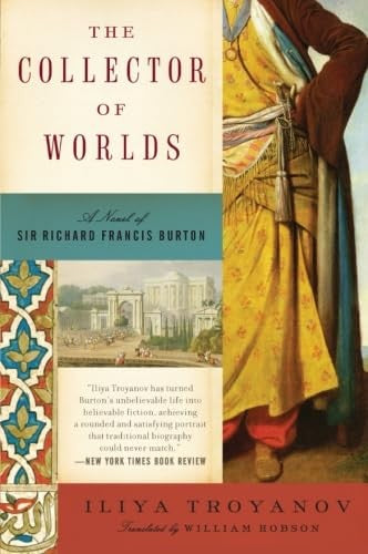 The Collector of Worlds