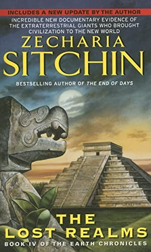 Lost Realms:Book IV of the Earth Chronicles