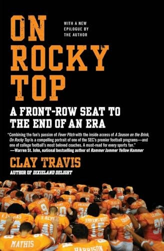 On Rocky Top: A Front-Row Seat to the End of an Era