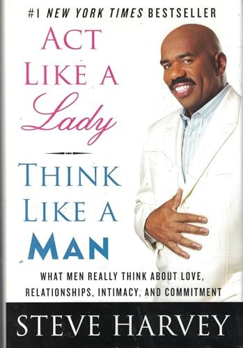 Act Like A Lady, Think Like A Man