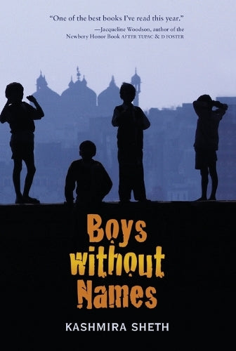 Boys without Names
