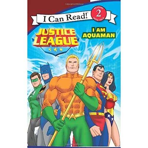 I Am Aquaman