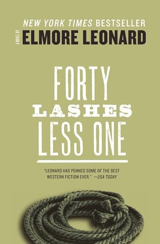 Forty Lashes Less One