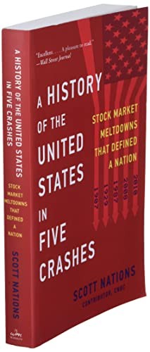A History of the United States in Five Crashes
