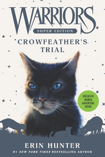 Warriors Super Edition: Crowfeathers Trial