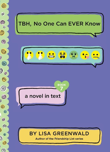 TBH #7: TBH, No One Can EVER Know