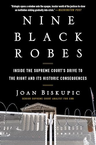 Nine Black Robes