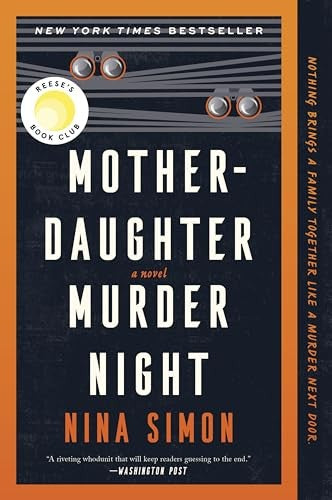 Mother-Daughter Murder Night