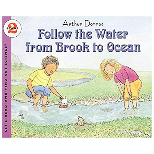 Follow the Water From Brook to Ocean