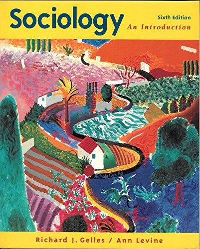 Sociology: an Introduction