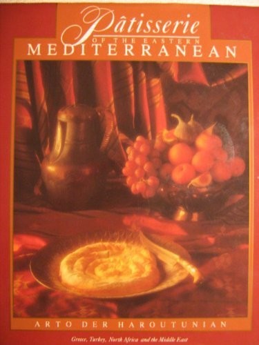 Patisserie of Western Med - W/B 43