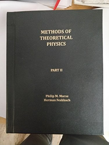 Methods of Theoretical Physics, Part II
