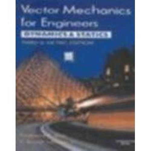 Vector Mechanics For Engineers