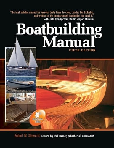 Boatbuilding Manual, Fifth Edition