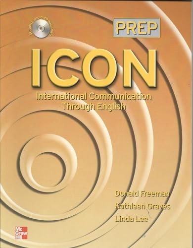 ICON, International Communication Through English Intro Level Workbook