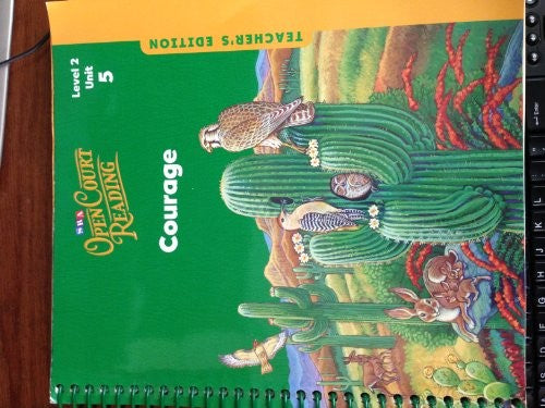 Open Court Reading: Unit 5, Grade 2