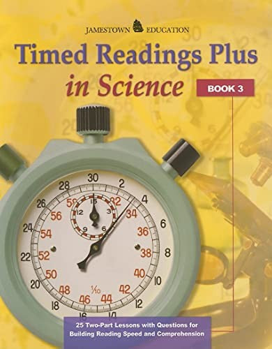 Timed Readings Plus
