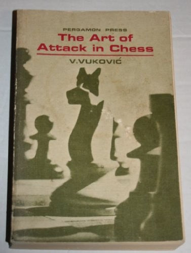 Art of Attack in Chess