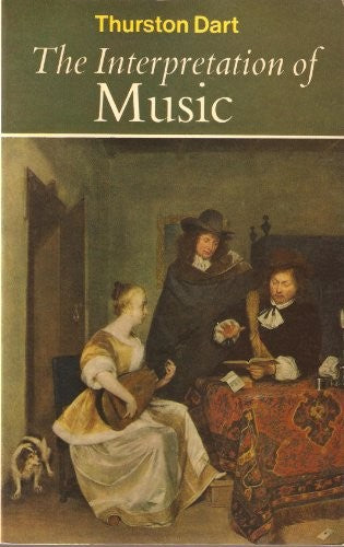 Interpretation of Music (University Library)