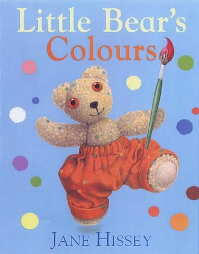 Little Bear's Colours