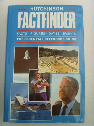 Hutchinson Factfinder