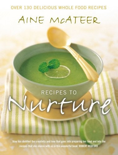 Recipes to Nurture
