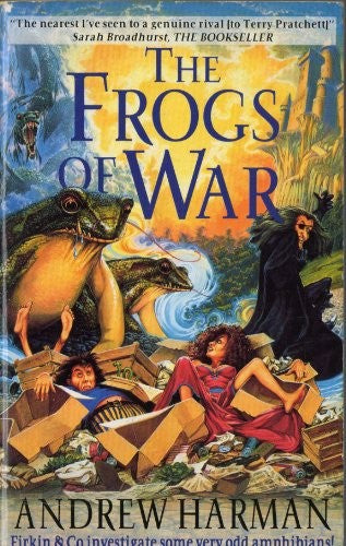 The Frogs of War