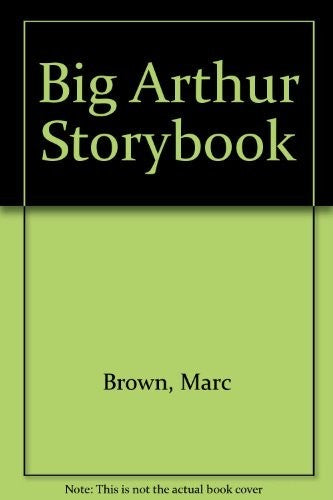 Big Arthur Storybook