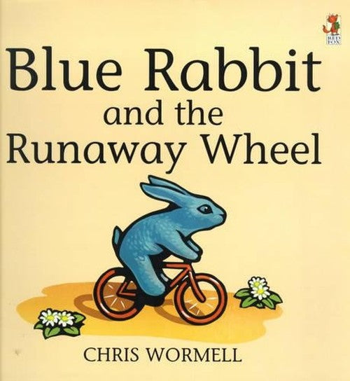 Blue Rabbit & The Runaway Wheel