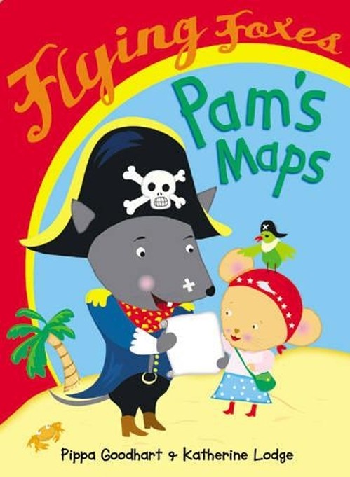 PAM'S MAPSFlying Foxes
