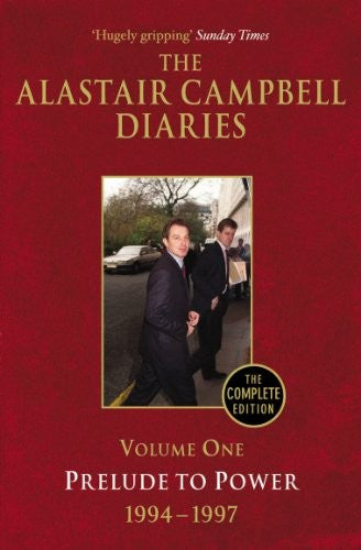 The Diaries Volume One