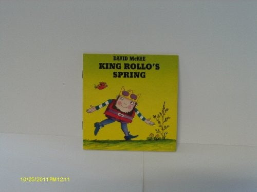King Rollo's Spring