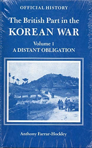 A British Part in the Korean War