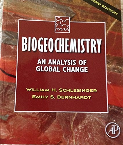 Biogeochemistry
