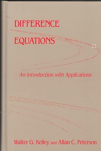 Difference Equations