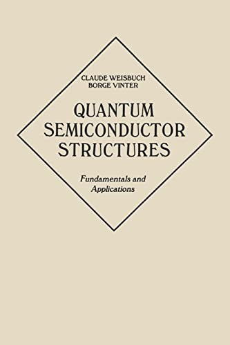 Quantum Semiconductor Structures