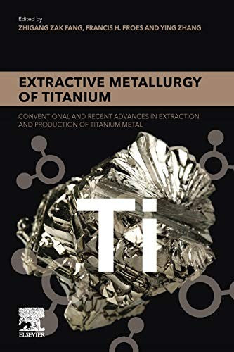 Extractive Metallurgy of Titanium